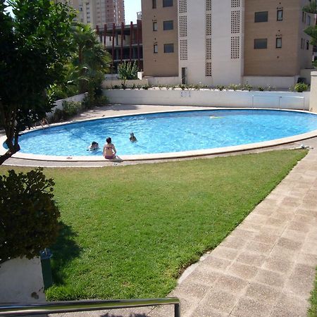 La Pinta - Fincas Arena Benidorm Bagian luar foto