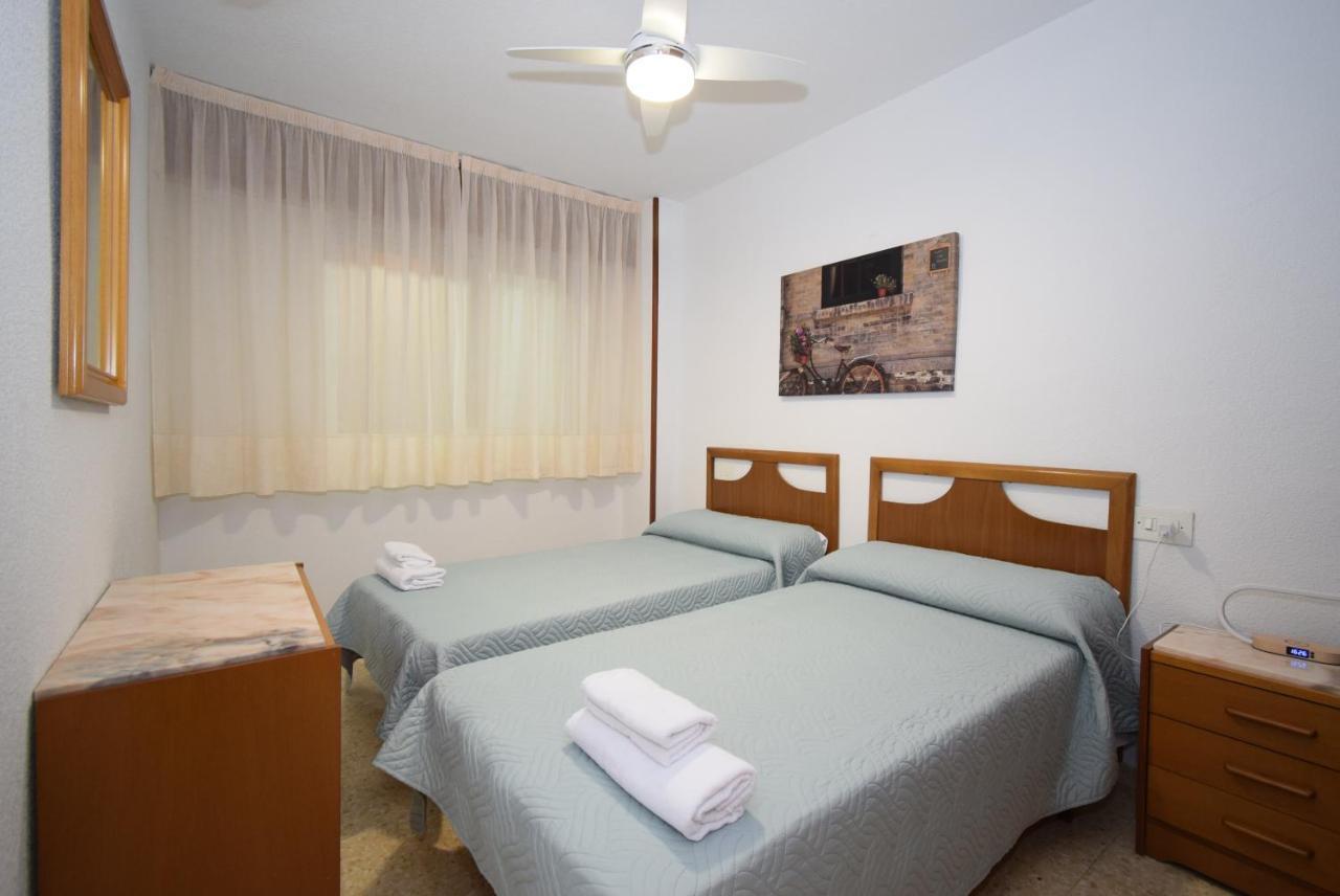 La Pinta - Fincas Arena Benidorm Bagian luar foto