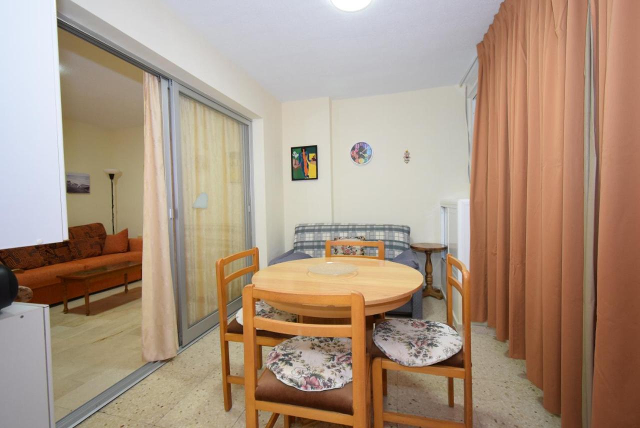 La Pinta - Fincas Arena Benidorm Bagian luar foto