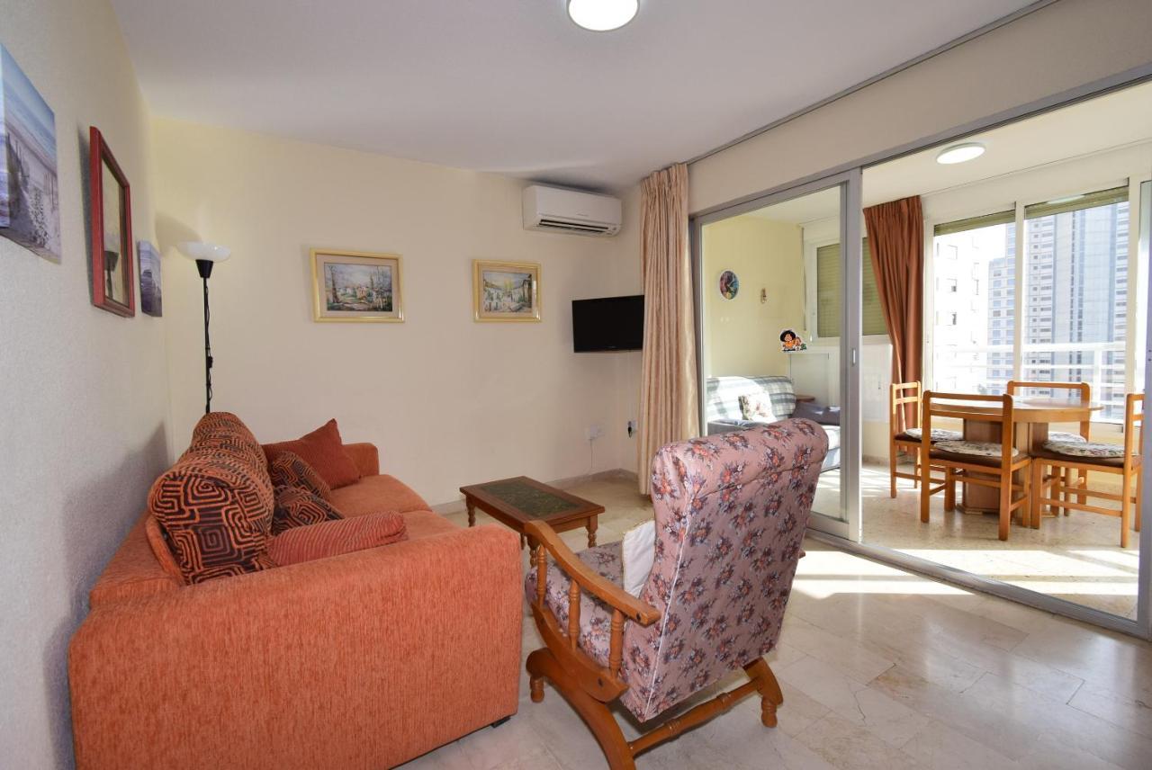 La Pinta - Fincas Arena Benidorm Bagian luar foto