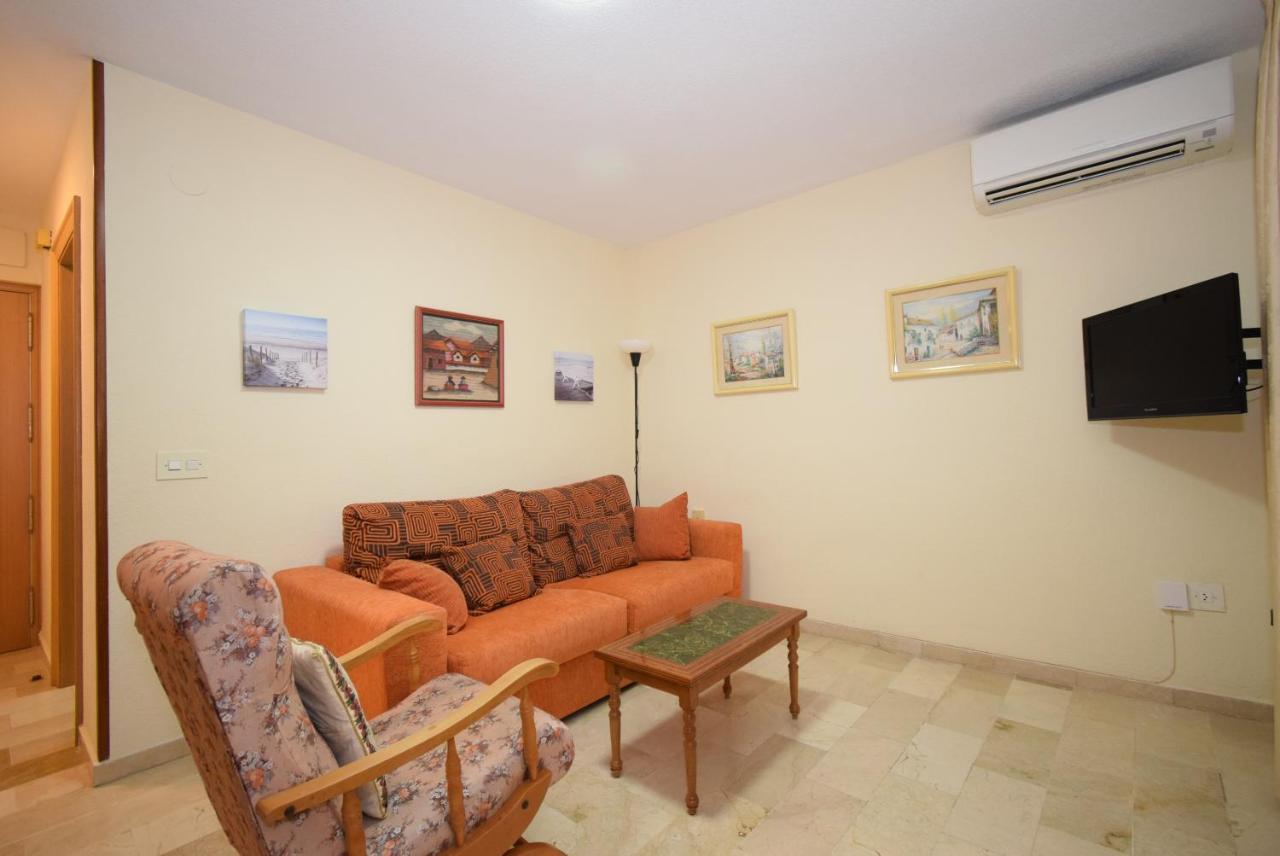 La Pinta - Fincas Arena Benidorm Bagian luar foto