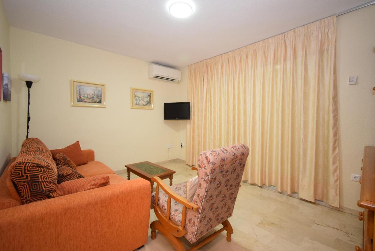 La Pinta - Fincas Arena Benidorm Bagian luar foto