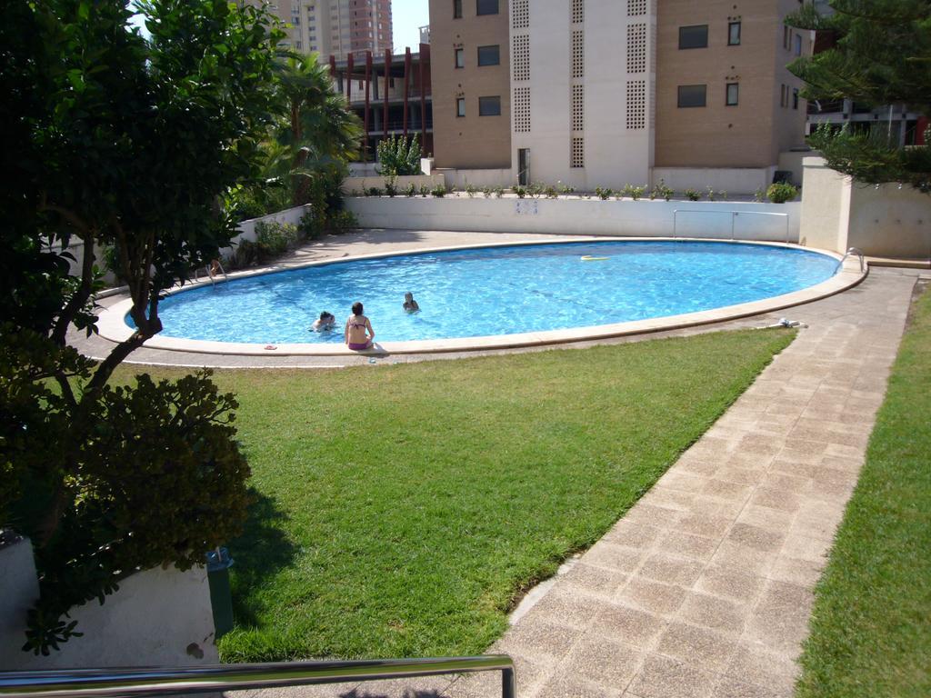 La Pinta - Fincas Arena Benidorm Bagian luar foto