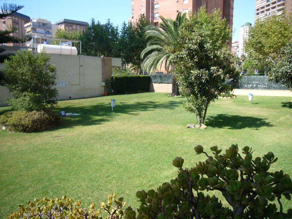 La Pinta - Fincas Arena Benidorm Bagian luar foto