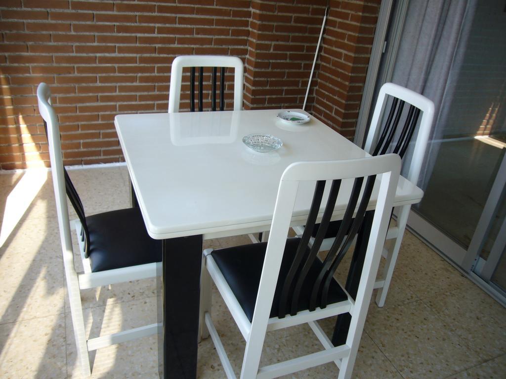 La Pinta - Fincas Arena Benidorm Bagian luar foto