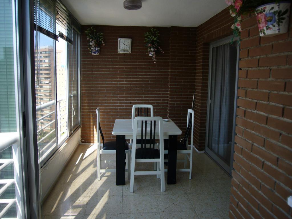 La Pinta - Fincas Arena Benidorm Bagian luar foto