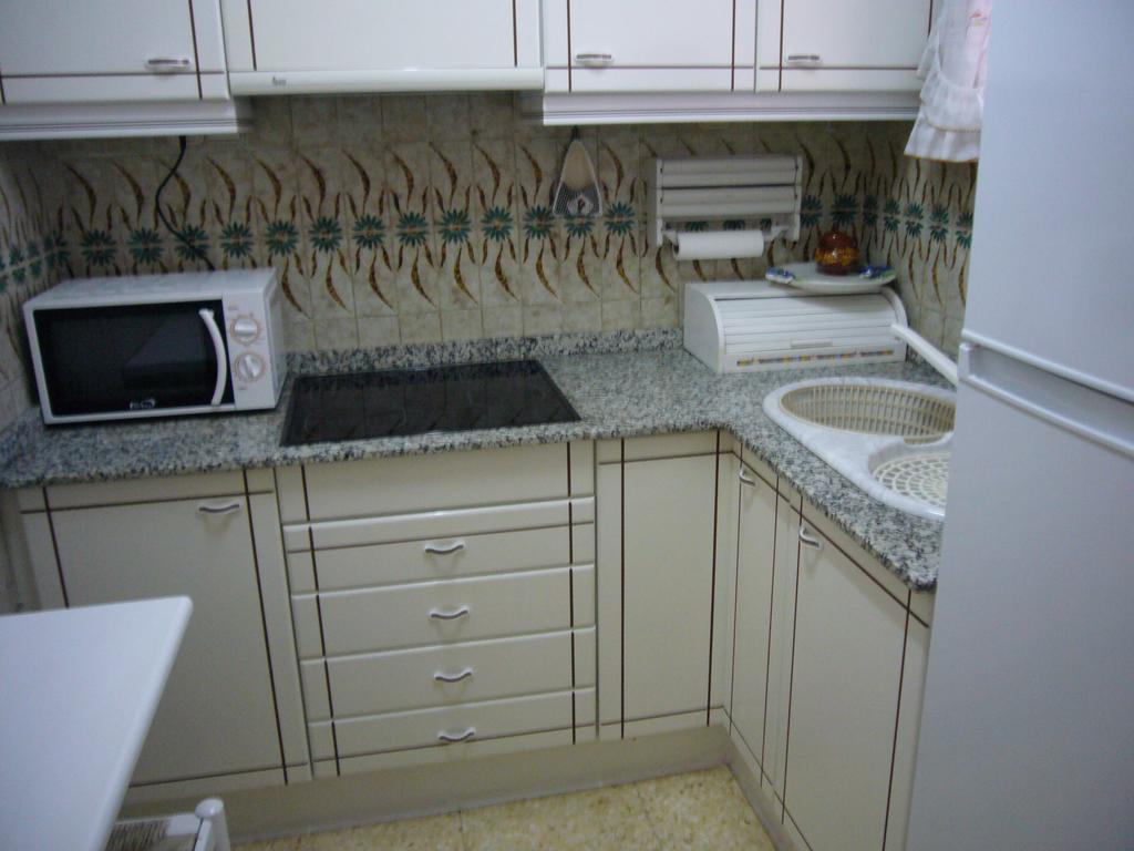 La Pinta - Fincas Arena Benidorm Bagian luar foto