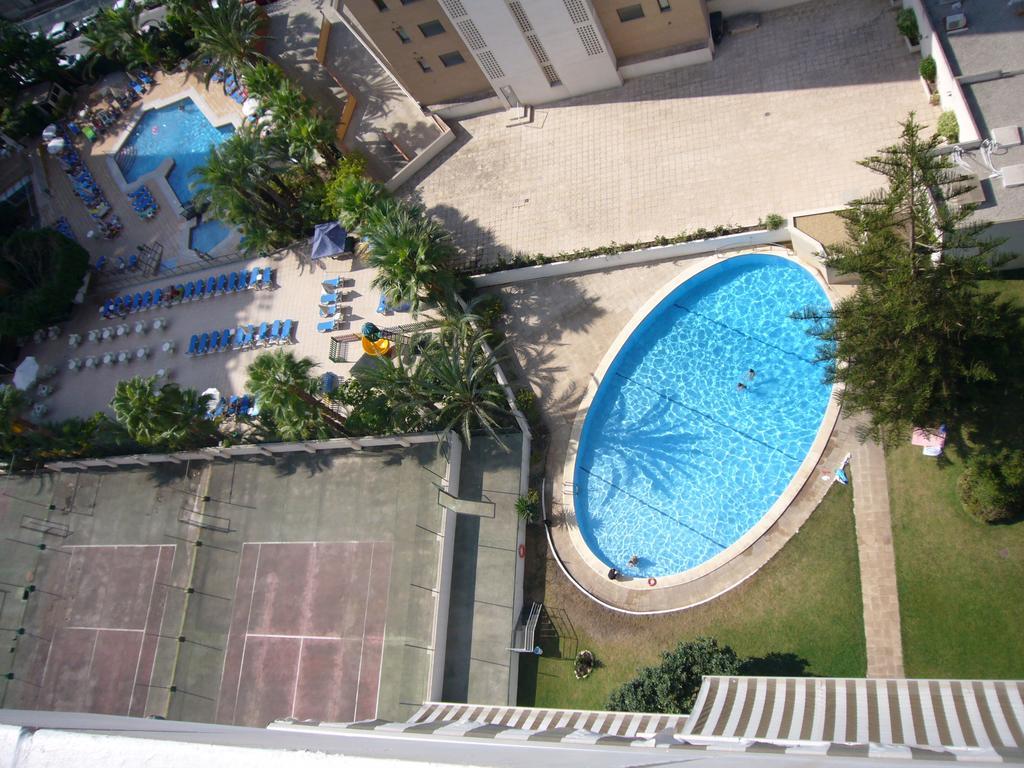La Pinta - Fincas Arena Benidorm Bagian luar foto