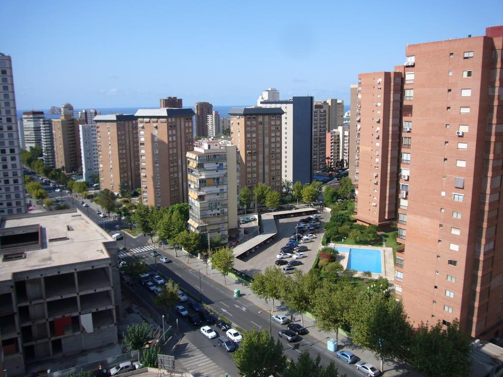 La Pinta - Fincas Arena Benidorm Bagian luar foto