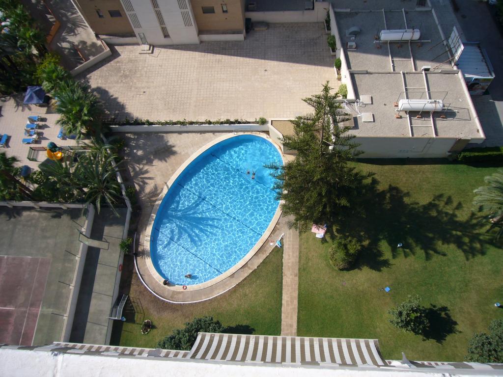 La Pinta - Fincas Arena Benidorm Bagian luar foto