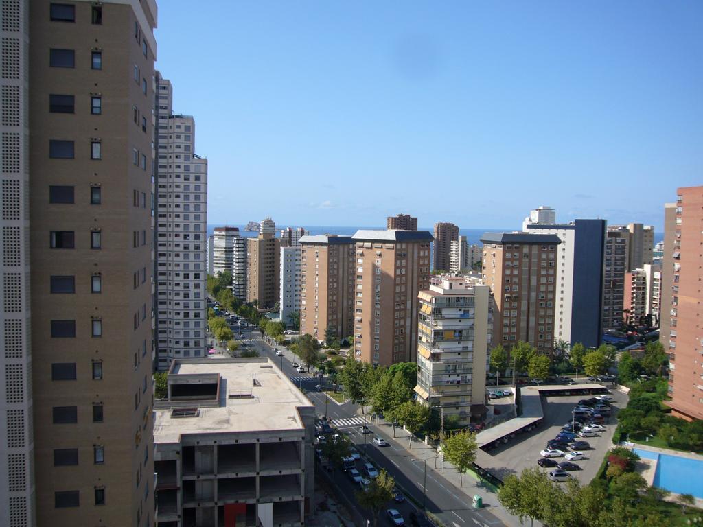 La Pinta - Fincas Arena Benidorm Bagian luar foto