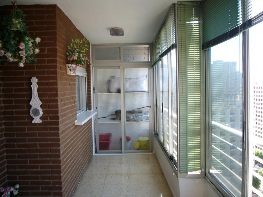 La Pinta - Fincas Arena Benidorm Bagian luar foto