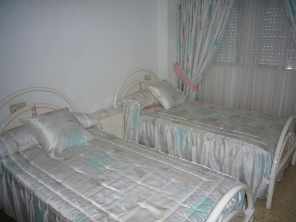 La Pinta - Fincas Arena Benidorm Bagian luar foto